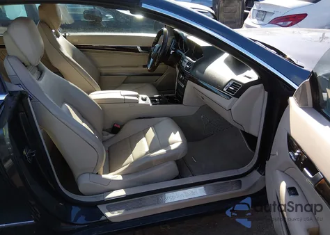 2014 Mercedes-Benz E 350 from USA, damaged, VIN WDDKK5KF3EF227954